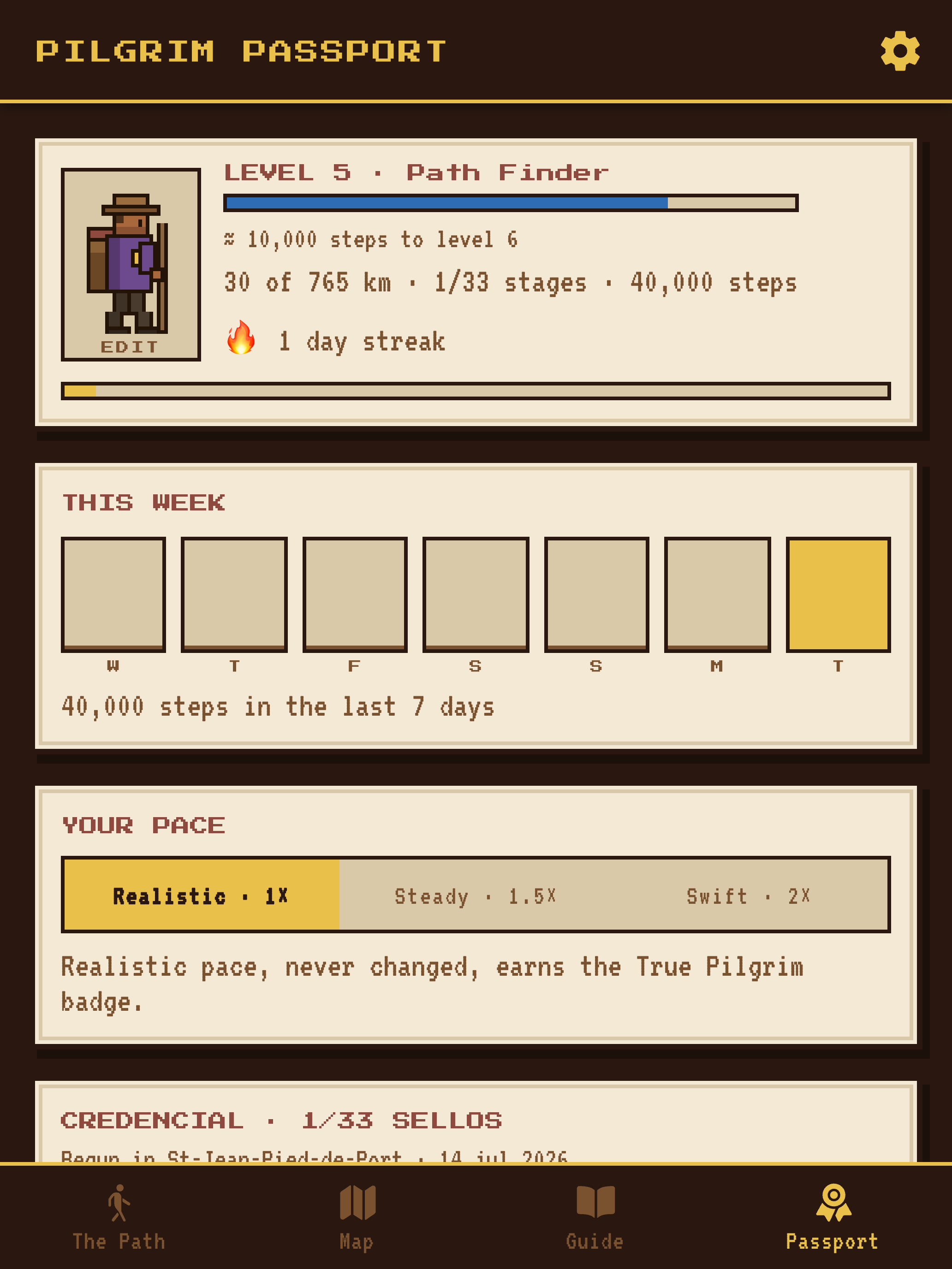 Pixel Pilgrim screenshot 13