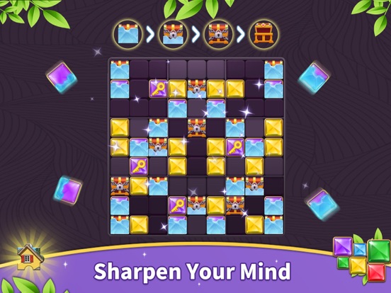 Block Puzzle - Fun Games iPad screenshot 7 - Games app