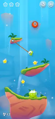 Cut the Rope 3 - Screenshot 2