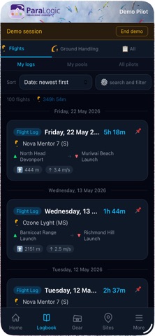ParaLogic Screenshot 2 of 10