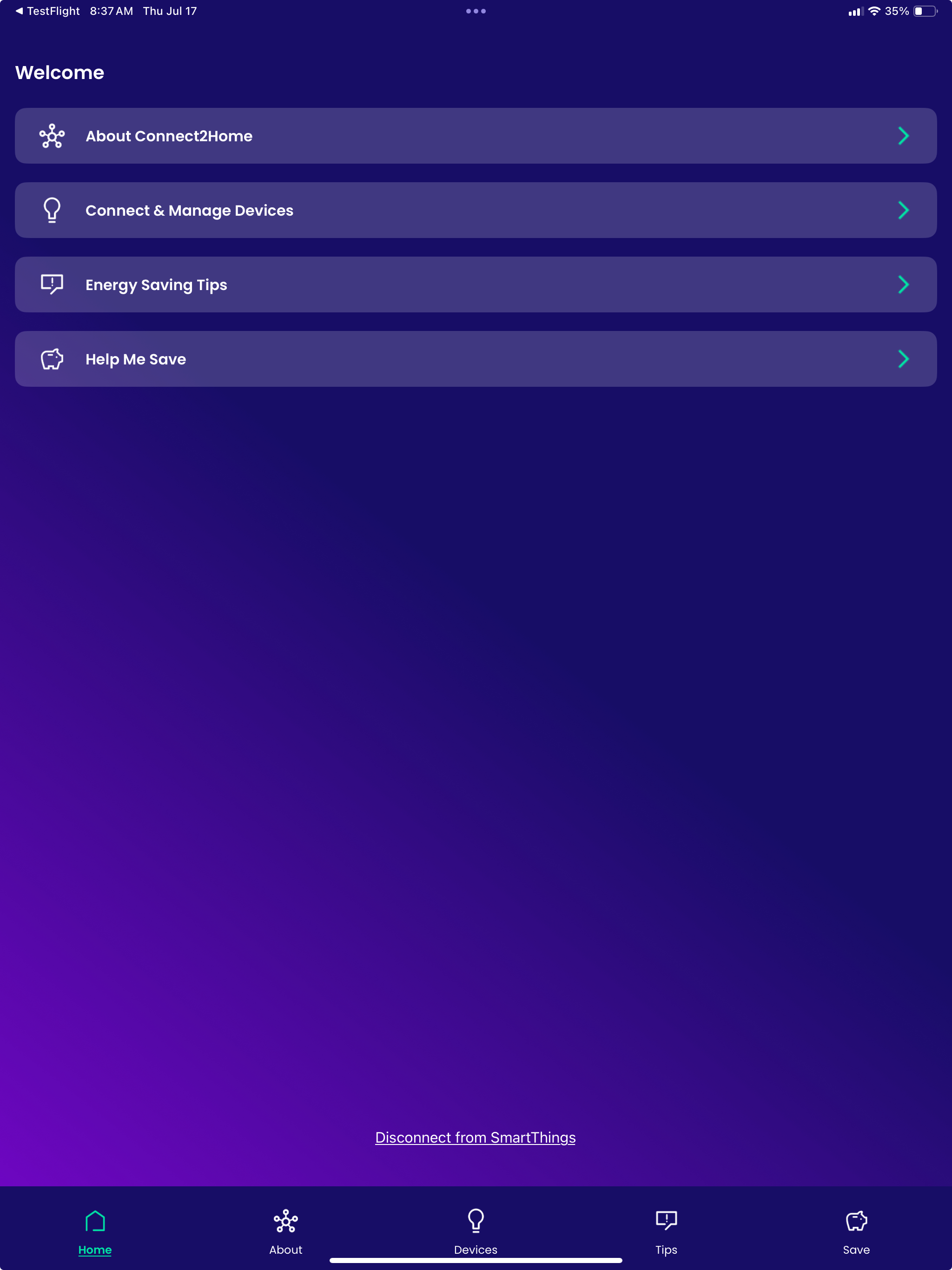 PECO Connect2Home