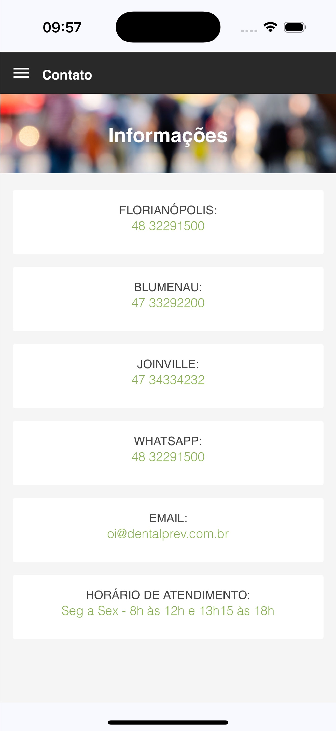 DentalPrev Odontologia