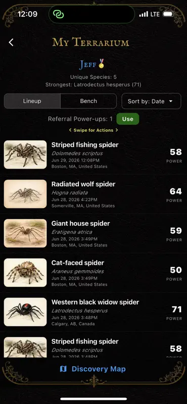 The Spider League screenshot 3 of 10