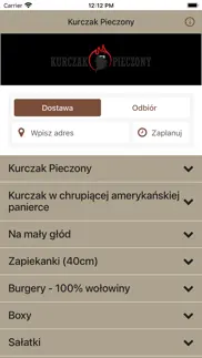 kurczak pieczony iphone capturas de pantalla 1