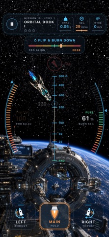 Landing Burn screenshot 6