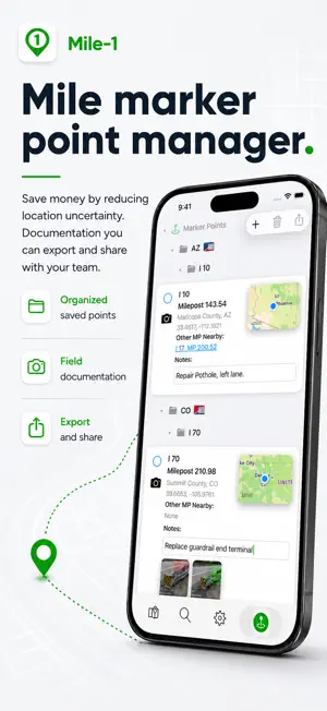 Mile-1 screenshot 4