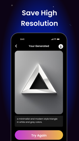 Logo Maker & AI Logo Generator screenshot