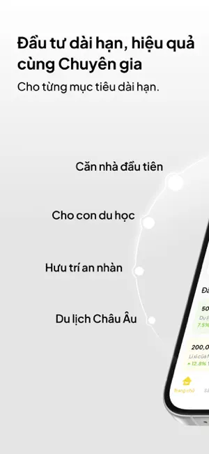 Tititada - Đầu tư dài hạn screenshot 1