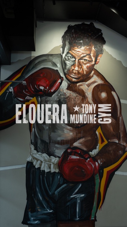 Elouera Tony Mundine Gym