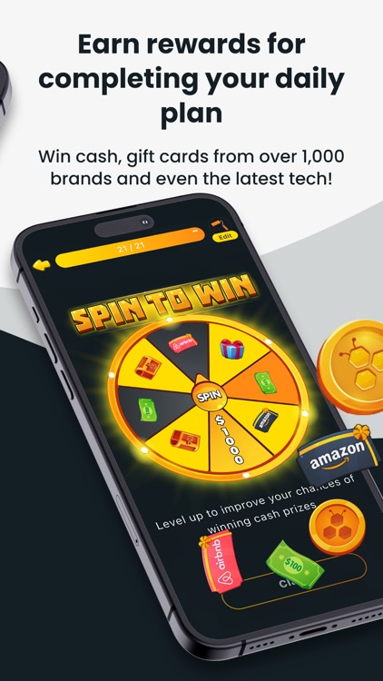 Hive Health: Fitness Tracker