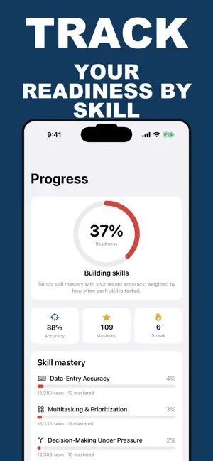 911 Dispatcher Test Prep screenshot 1