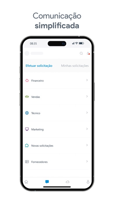 DUPRADO CONSULTORIA Screenshot