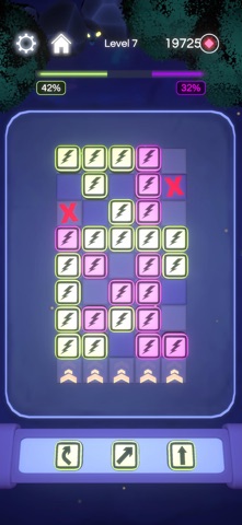 Grid Clash - Color Battle screenshot