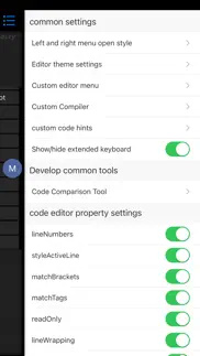 codemaster - mobile coding ide problems & solutions and troubleshooting guide - 4