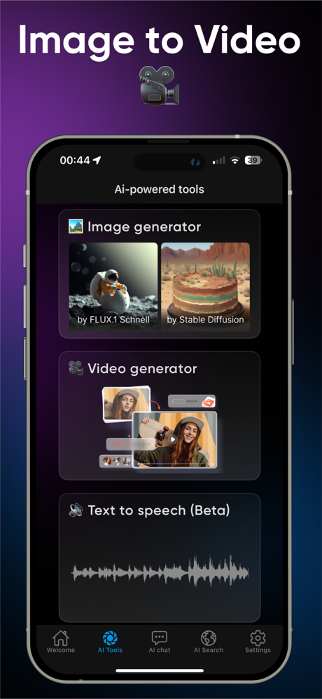 AI Hub: 50+ models ChatLLM screenshot 3