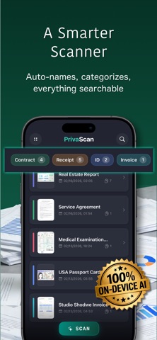 AI Scanner App: PDF & OCR Pro Screenshot 1 of 7