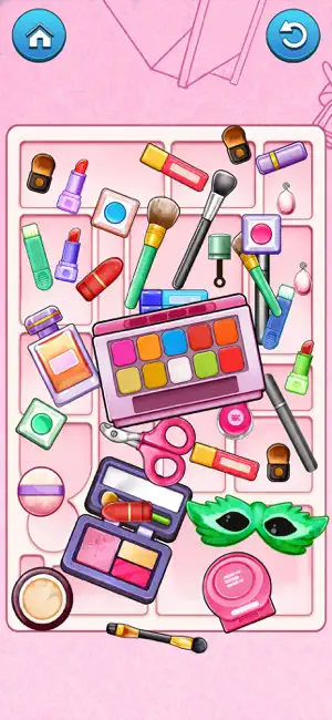 Perfect Organizer Tidy Up Game screenshot 1