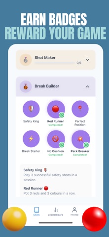 CueTally: Snooker ScoreTracker Screenshot 5 of 5