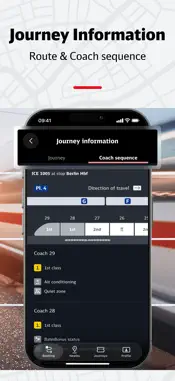 DB Navigator screenshot 6