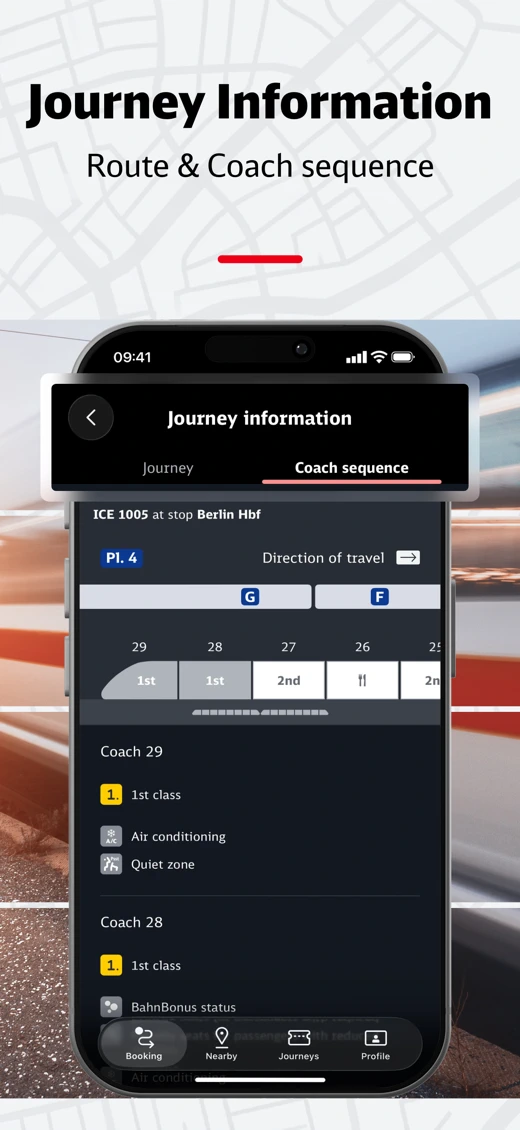 DB Navigator screenshot 6