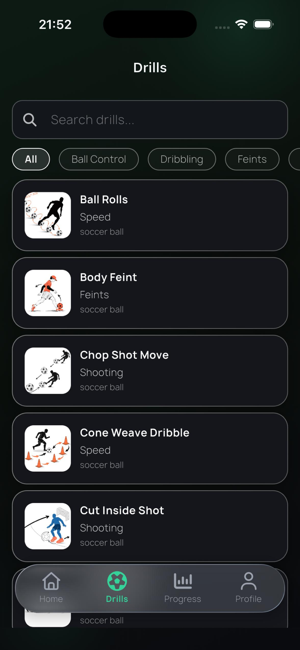GoalForge - Jewel Joker screenshot 3