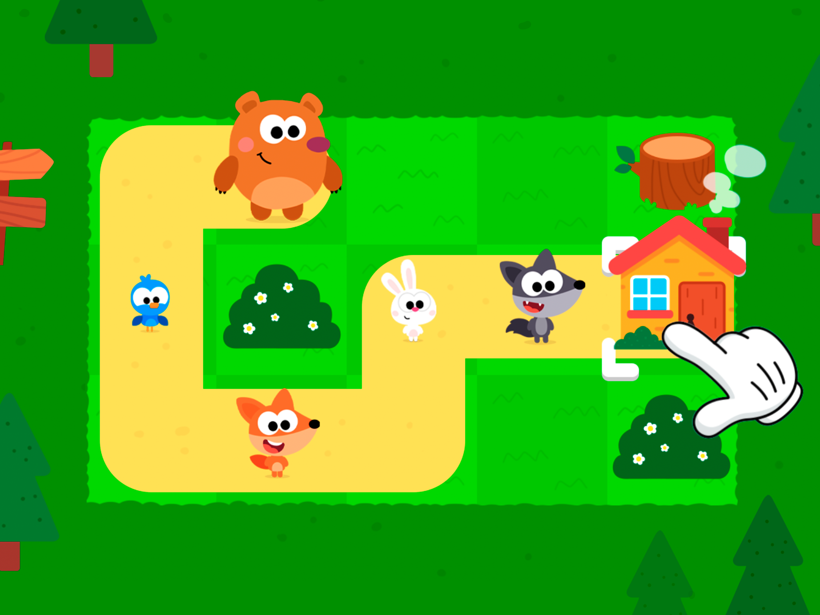 HonestFox - Play and Learn screenshot 9