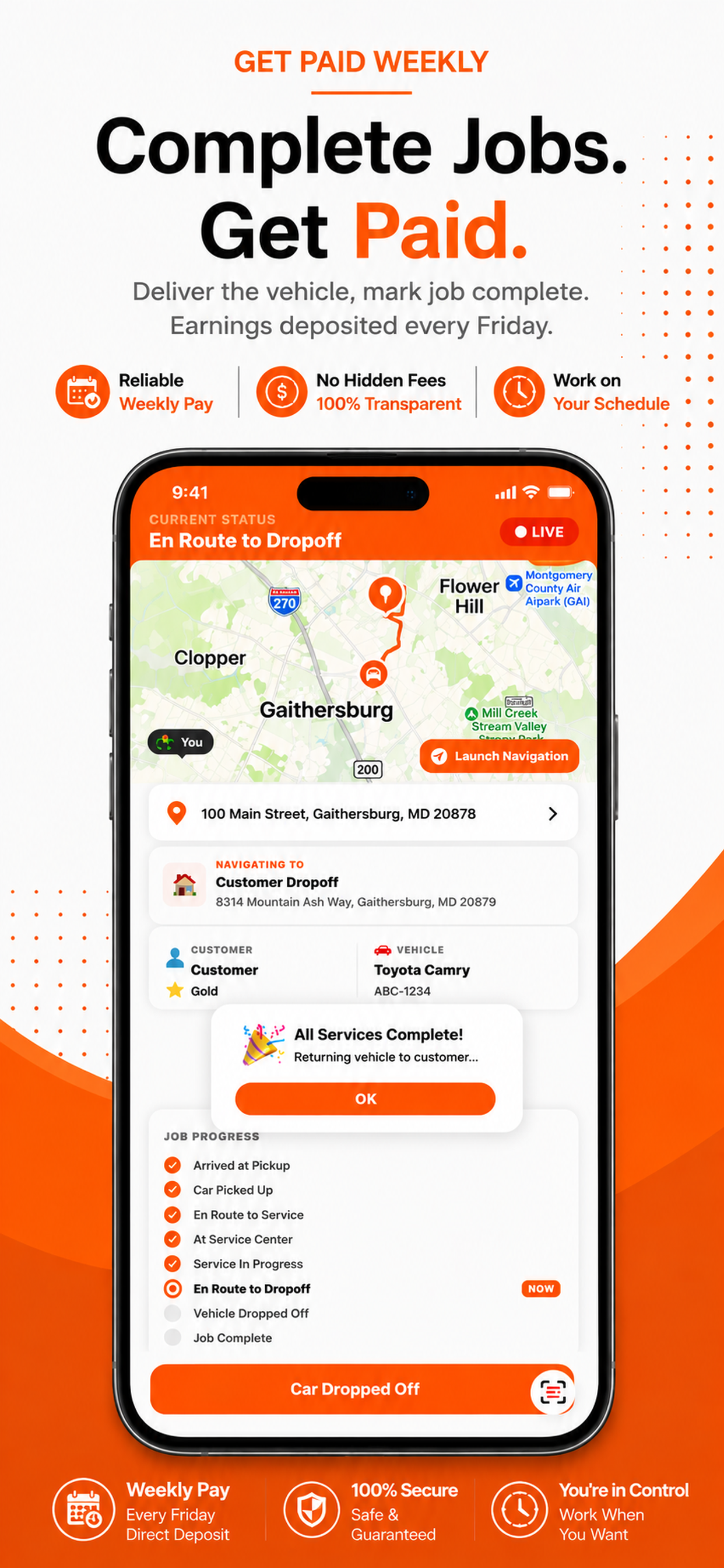 CocoWash screenshot 6