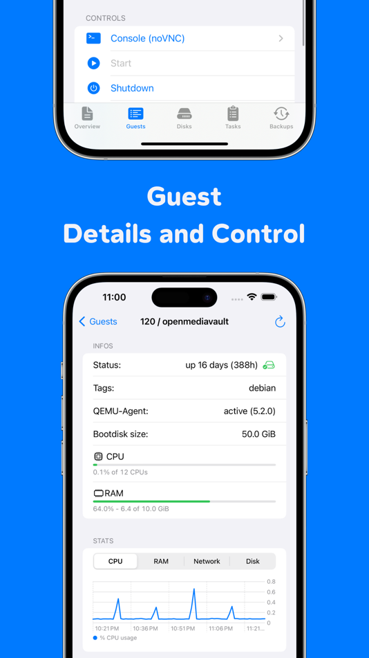 #2. ProxMate Pro (iOS) 由: Lars Schneider