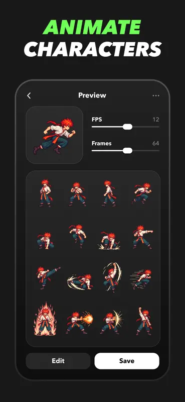 Sticky: Créateur de Jeux IA screenshot 2 of 4