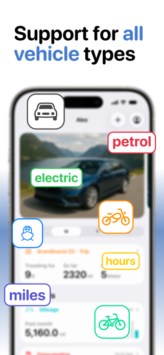 Fuel Consumption – DriveDex Screenshot 2 of 9