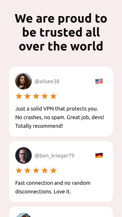 CleanScreen VPN