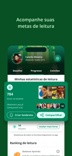Skeelo: Audiobooks & Ebooks screenshot 4