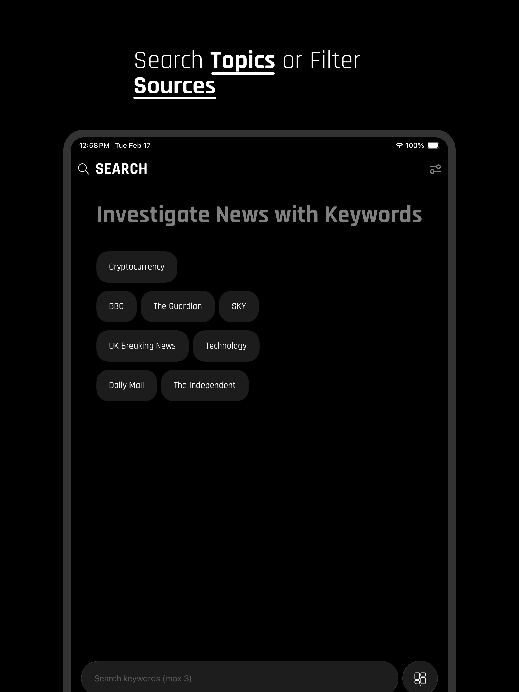 Local News Browser - Live News screenshot 15