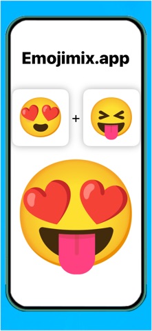 Emojimix Maker Screenshot 3 of 3
