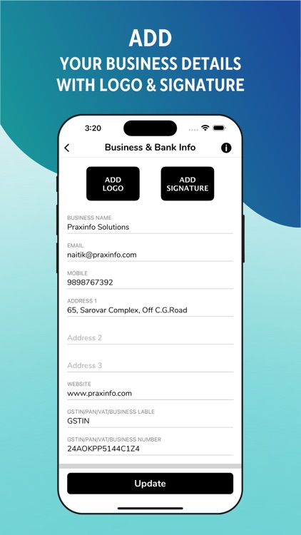 Estimate & Invoice - Maker