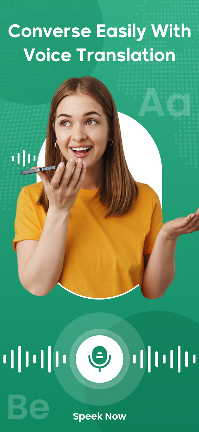 AI Keyboard Translator - Typed