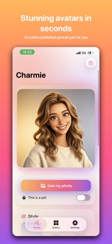 Charmie Screenshot 3 of 6
