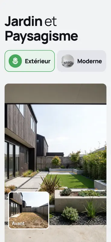 Housera: AI Home Design Decor screenshot 3 of 10