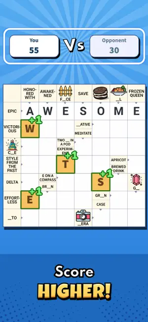 Crossword Go! screenshot 5