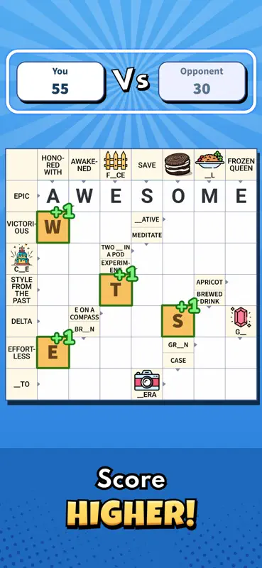 Crossword Go! screenshot 5 of 7