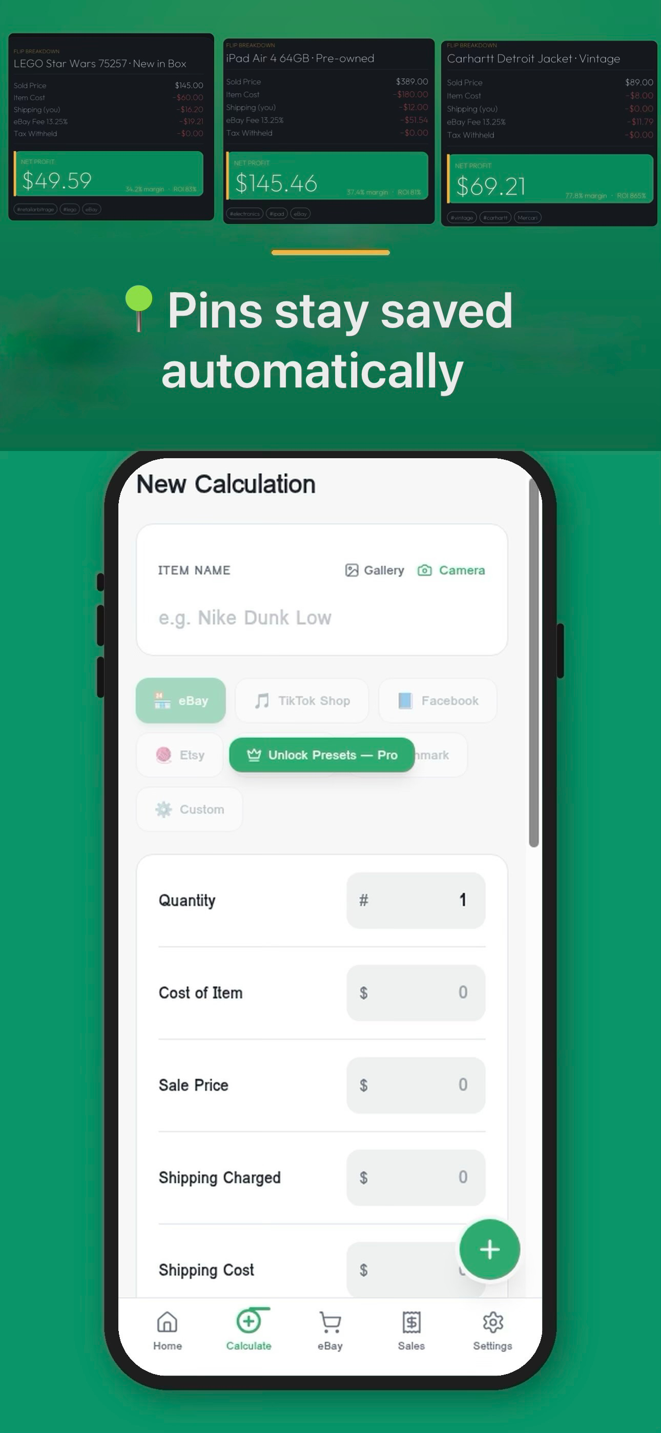 ProfitFliper screenshot 4