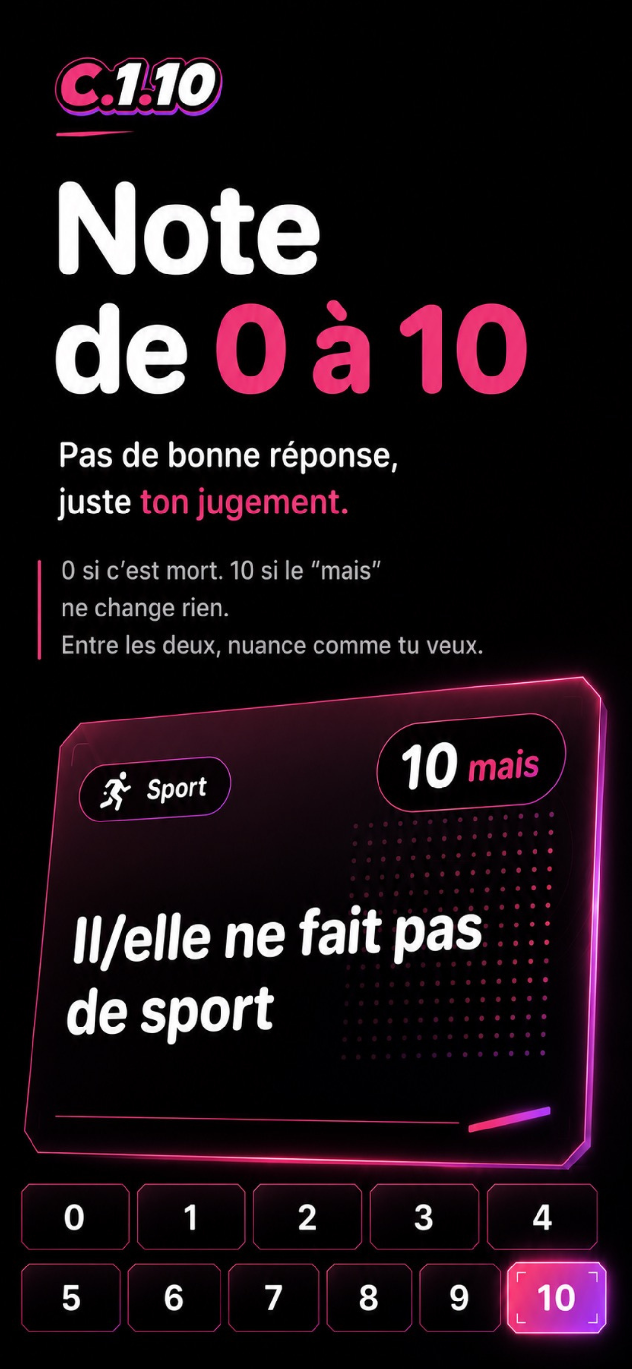 C.1.10 - C'est un 10 mais screenshot 3