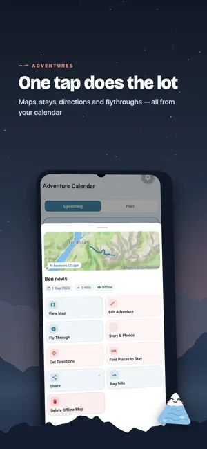 BaggedIt - Hill Tracker screenshot 3