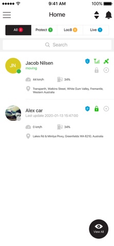 On-Track GPS Pro screenshot