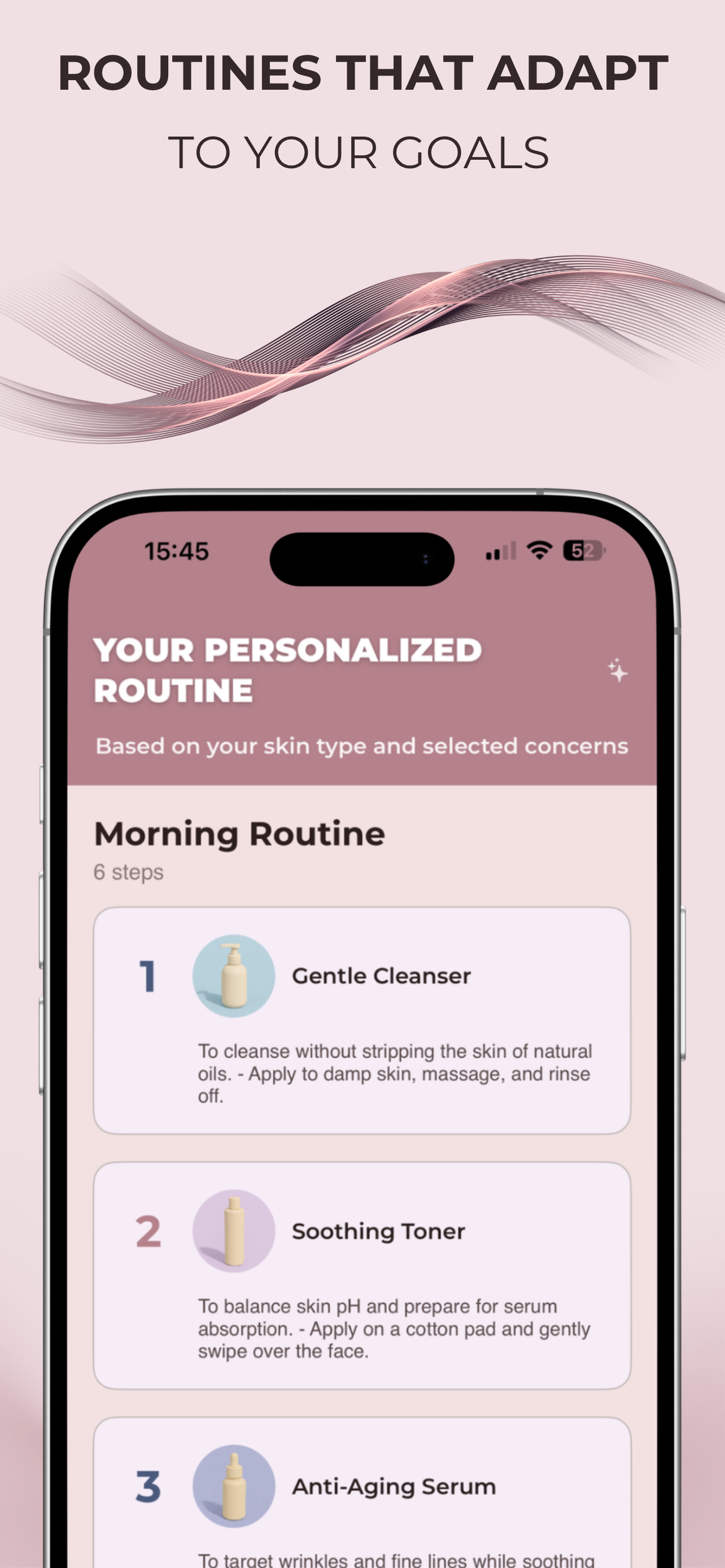Routiné: AI Skincare Routine