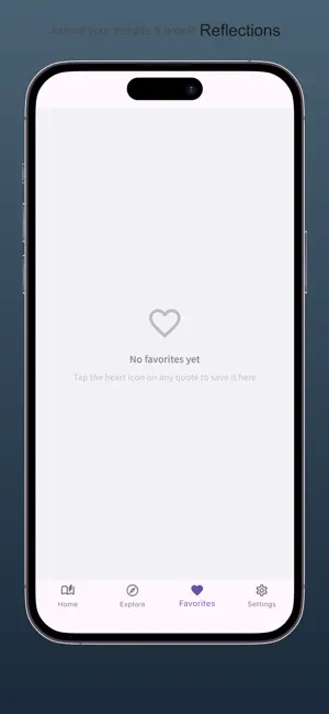 Stoic Drop – Daily Wisdom screenshot 3
