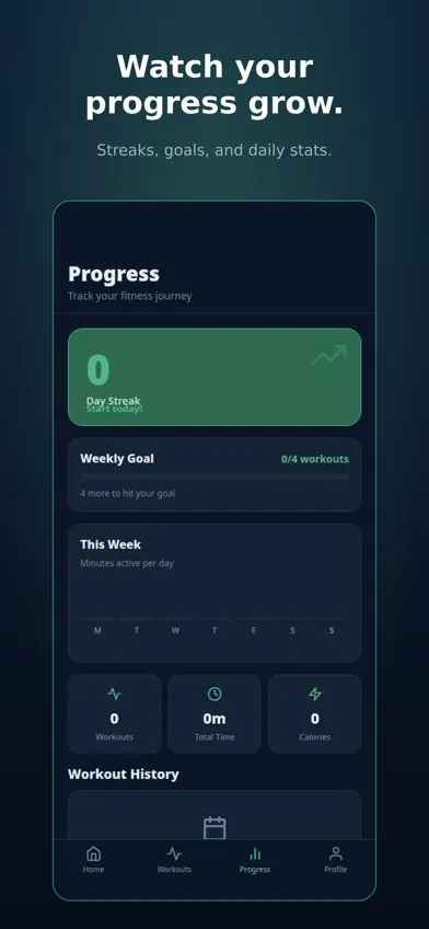 Fit Forge1 screenshot 1