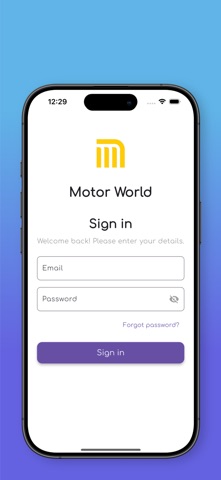 MotorWorld: Leads Screenshot 1 of 5