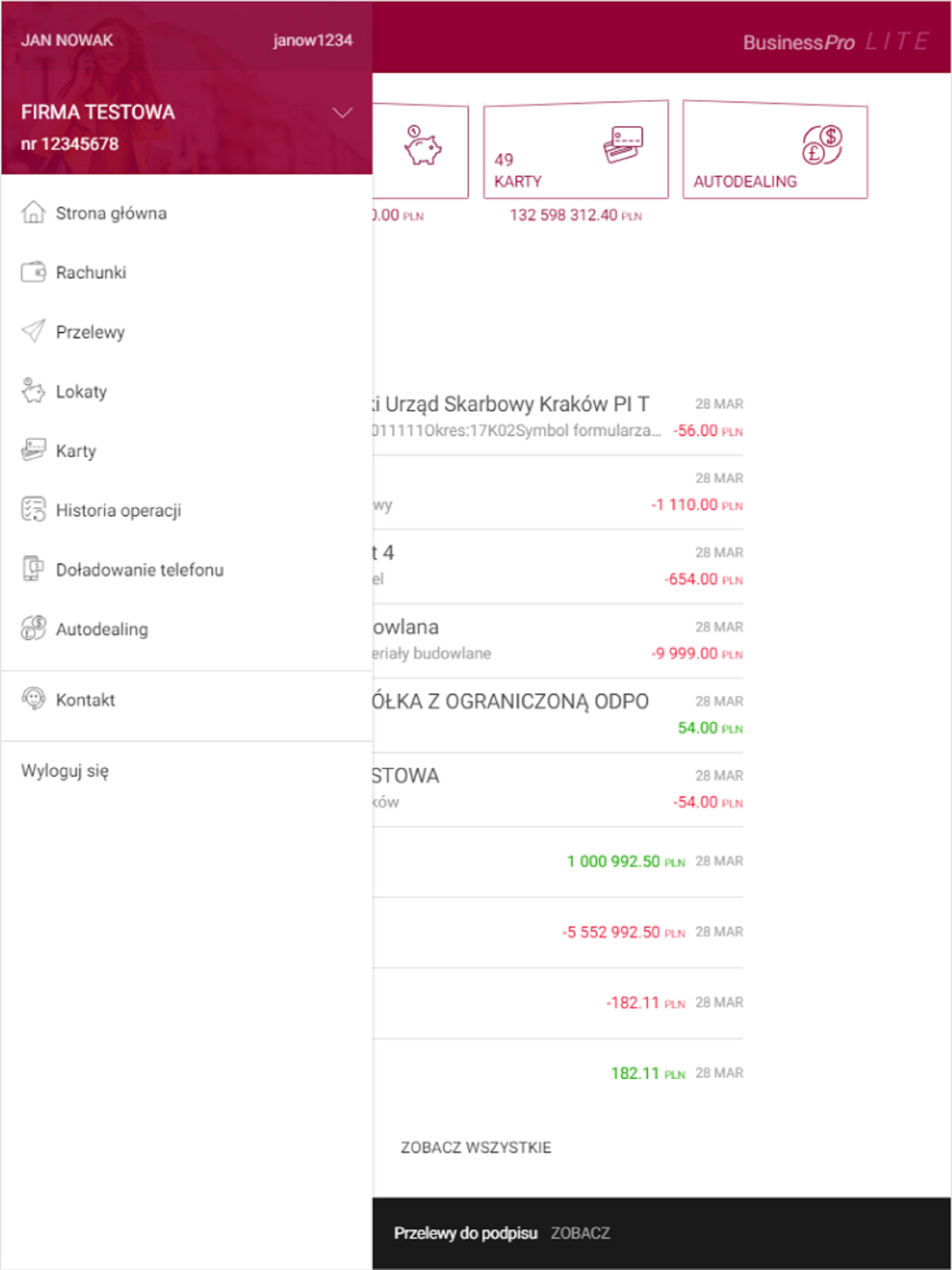 BusinessPro Lite screenshot 5