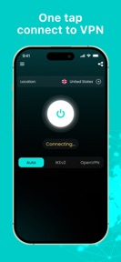 FastVPN – Speed Test & VPN screenshot